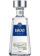 Tequila 1800 Blanco Botella - 750ml