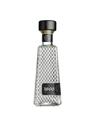 Tequila 1800 Cristalino Añejo Botella - 750ml