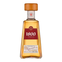 Tequila 1800 Reposado Botella - 750ml