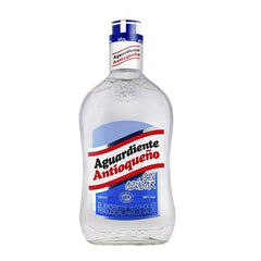 Aguardiente Antioqueño Tapa Azul Botella - 750ml