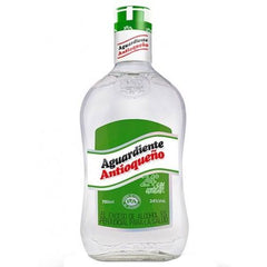 Aguardiente Antioqueño Tapa Verde Botella - 750ml