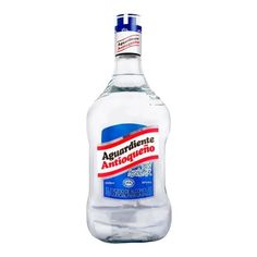 Aguardiente Antioqueño Tapa Azul Garrafa - 2000ml