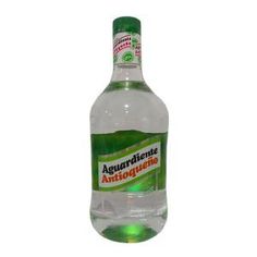 Aguardiente Antioqueño Tapa Verde Garrafa - 1750ml