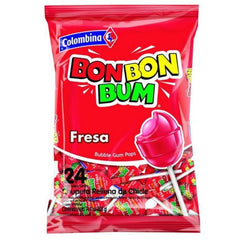 Bombombun Fresa Intensa x 19g