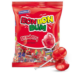 Bombombun Fresa Roja x 19g