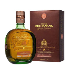 Whisky Buchanan's 18 años Botella - 750ml