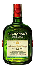 Whisky Buchanan's Delux 12 Años Botella - 750ml