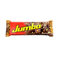 Chocolatina Jumbo de Maní x 100g