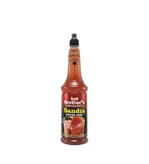 Hot Brother's Sandía Litro 1100ml