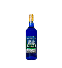 Coctel Brissart Blue Curazao Litro 1000ml