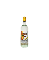 Triple Sec Deva Litro - 1000ml