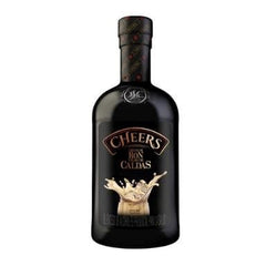 Coctel Crema de Ron Viejo de Caldas Cheers Botella - 700ml