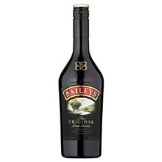 Crema de Whisky Baileys Litro - 1000ml