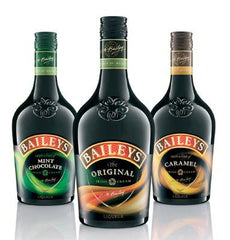 Crema de Whisky Baileys Tripack Mini - 100ml