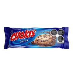 Galleta Chokis de Chocolate Clásica x 57g