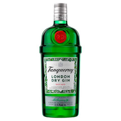 Tanqueray London Dry Botella - 750ml