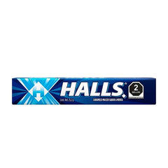 Halls Azul x 25g