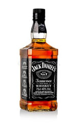 Whisky Jack Daniel's N°7 Botella - 750ml