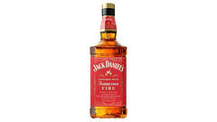 Whisky Jack Daniel's Fire Botella - 700ml