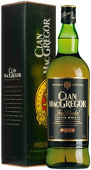 Whisky Clan Macgregor Botella - 700ml