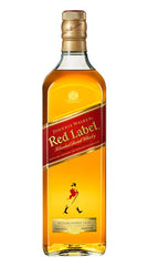 Whisky Red Label Botella - 700ml