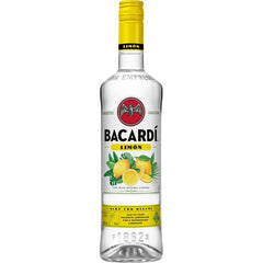 Ron Bacardí  Limón Botella - 750ml