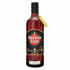 Ron Havana Club Añejo 7 Años Media - 375ml