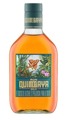 Ron Quimbaya Gold Media - 375ml