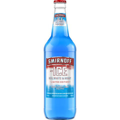 Vodka Smirnoff Ice Blue - 275ml