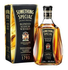 Whisky Something Special Litro - 1000ml