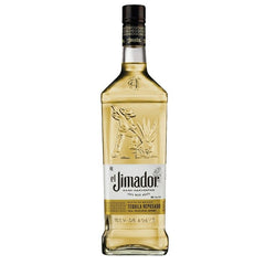 Tequila Jimador Reposado Amarillo Media - 375ml