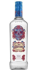 Tequila Jose Cuervo Especial Silver Botella - 750ml