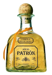 Tequila Patrón Añejo Botella - 700ml