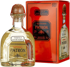 Tequila Patrón Reposado Blanco Botella - 700ml