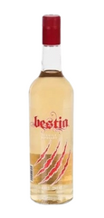 Tequila Bestia Reposado Litro - 1000ml