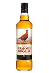 Whisky The Famous Grouse Botella - 700ml