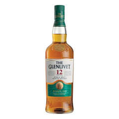 Whisky The Glenlivet 12 Años Botella - 700ml