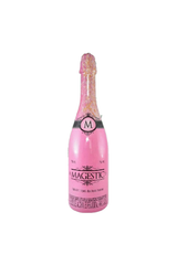 Champaña Majestic Rosada Botella - 750ml