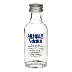 Vodka Absolut Personal - 50ml