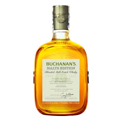 Whisky Buchanan's Malts Edition Botella - 750ml