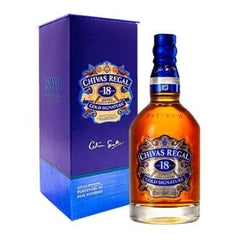 Whisky Chivas Regal 18 Años - 200ml