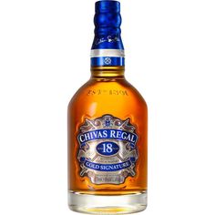 Whisky Chivas Regal 18 Años Botella - 700ml