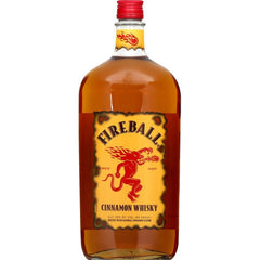 Whisky Fireball Litro - 1000ml