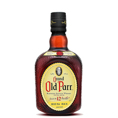 Whisky Old Parr 12 Años Botella - 750ml